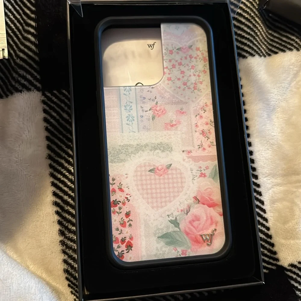 Wildflower case iPhone 14 Pro Max